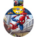 Luna: kreativni 40-listni skicirni zvezek z motivom Spider-Mana, nalepkami in šablonami