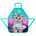 MLF Kitty Party slikarski predpasnik z mačkami 49x41,5 cm