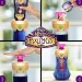 Magic Mixies: Pixlings Faye lutka s česljivo lasmi