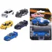 Majorette: Japonska serija kovinskih avtomobilskih modelov 15. serija v več različicah 1/64 1 kos