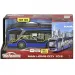 Majorette: MAN Lions City 10E avtobus s svetlobo in zvokom - Simba Toys