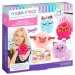 Make It Real: Set za izdelavo ljubkih puhastih žogic, 4 kosi