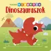 Mali sestavljanka 2. - Knjiga sestavljank o dinozavrih