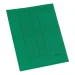 Mapa s hitrim zapenjanjem pd A4 230 g zelena