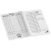 Mapa s hitro zaponko pd A4 230 g bela