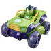 Marvel: Iron Man 2 v 1 Mech Hulk avto in komplet figur - Hasbro