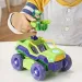 Marvel: Iron Man 2 v 1 Mech Hulk avto in komplet figur - Hasbro