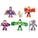 Marvel: Iron Man Oklepljeni Maščevalci komplet 6 figur - Hasbro