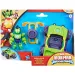 Marvel Iron Man in Super Prijatelji – Vozilo in figura set: Iron Hulk - Hasbro