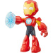 Marvel Iron Man in njegovi čudoviti prijatelji - figura Iron Mana 23 cm - Hasbro