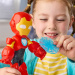 Marvel Iron Man in njegovi čudoviti prijatelji - figura Iron Mana 23 cm - Hasbro