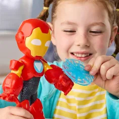 Marvel Iron Man in njegovi čudoviti prijatelji - figura Iron Mana 23 cm - Hasbro slika 4