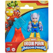 Marvel Iron Man in njegovi fantastični prijatelji: Thor akcijska figura z dodatki - Hasbro