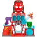 Marvel: Iron Manovo poveljniško središče – igralni set s figuricami – Hasbro