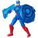 Marvel: Kapitan Amerika z motorjem in izstreljevalcem ščita - Hasbro