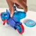Marvel: Kapitan Amerika z motorjem in izstreljevalcem ščita - Hasbro