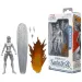 Marvel Legends: Fantastični štirje - figura Silver Surfer 15 cm - Hasbro