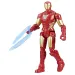 Marvel: Maščevalci - Iron Man akcijska figura 10cm - Hasbro