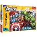 Marvel Maščevalci 24-delni maxi puzzle - Trefl