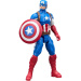Marvel Maščevalci: Titan serija - figura Kapitan Amerika, 30 cm - Hasbro