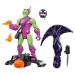 Marvel Mix Mashers: Človek-pajek — Zeleni goblin figura z dodatki - Hasbro