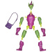 Marvel Mix Mashers: Človek-pajek — Zeleni goblin figura z dodatki - Hasbro