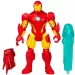 Marvel Mix Mashers: Maščevalci Iron Man figura s dodatki - Hasbro