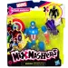 Marvel Mix Mashers: Maščevalci Kapitan Amerika figura z dodatki - Hasbro