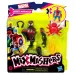 Marvel Mix Mashers: Maščevalci Spider-Man Miles Morales figura z dodatki - Hasbro