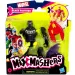 Marvel Mix Mashers: Maščevalci figura Črni Panter z dodatki - Hasbro