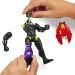 Marvel Mix Mashers: Maščevalci figura Črni Panter z dodatki - Hasbro