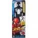 Marvel Osvetniki: Titan serija Spider-Man v črnem kostumu, figura 30 cm - Hasbro slika 1