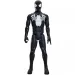 Marvel Osvetniki: Titan serija Spider-Man v črnem kostumu, figura 30 cm - Hasbro slika 2