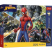 Marvel Spider-Man 300-delna UFT sestavljanka s plakatom - Trefl