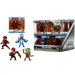 Marvel: Spider-Man Metalfigs 4 cm kovinska figura 1 kos - Simba Toys