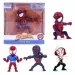 Marvel: Spider-Man Metalfigs kovinske figure v več različicah 1 kos - Simba Toys