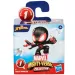 Marvel: Spider-Man Mighty-Verse Collection - Miles Morales mini figura - Hasbro