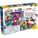 Marvel Spidey 2 v 1 maxi 2x24-delni puzzle in pobarvanka 50x35cm - Lisciani