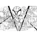 Marvel Spidey bojev 2 v 1, 24-delni puzzle in pobarvanka 50x35 cm - Lisciani