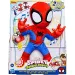 Marvel Spidey in njegovi čudoviti prijatelji: Plesni interaktivni Spidey pliš - Hasbro