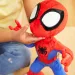Marvel Spidey in njegovi čudoviti prijatelji: Plesni interaktivni Spidey pliš - Hasbro