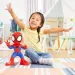 Marvel Spidey in njegovi čudoviti prijatelji: Plesni interaktivni Spidey pliš - Hasbro