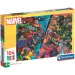 Marvel: Super Color Puzzle 104 kosov - Clementoni