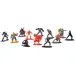 Marvel presenečenje nano kovinske figure 1 kos - Simba Toys