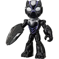 Marvelov Iron Man in njegovi čudoviti prijatelji - Črni panter, figura 23 cm - Hasbro slika 2