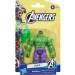 Maščevalci: Hulk 10 cm akcijska figura z dodatkom - Hasbro