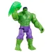 Maščevalci: Hulk 10 cm akcijska figura z dodatkom - Hasbro