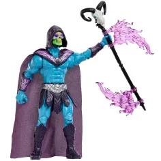 Masters of the Universe: Branilci vesolja Skeletor s kostnatim obrazom, akcijska figura z dodatki - Mattel slika 2