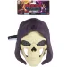 Masters of the Universe: Varuhi vesolja – Skeletorjeva kostnata svetlobna in zvočna maska - Mattel slika 1