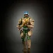 Masters of the Universe: Varuhi vesolja Men-At-Arms oklepna akcijska figura z dodatki, 16,5 cm - Mattel slika 2
